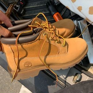 Timberland boots